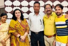 कार्यकारिणी गठित: प्रिया भार्गव उपाध्यक्ष स्नेहा शर्मा सचिव बने