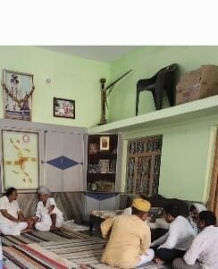 विमान हादसे में निधन होने पर बांठिया ने की सवेंदना व्यक्त